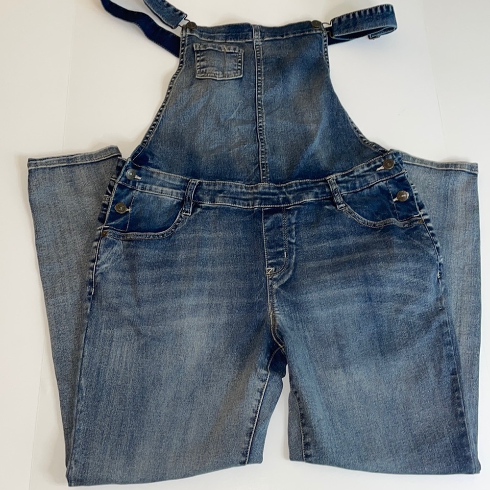 Wallflower Overalls